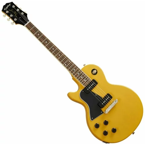 Epiphone Les Paul Special LH TV Yellow