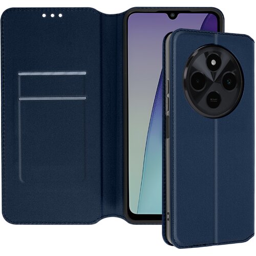 AVIZAR ohi&scaron;je za xiaomi redmi 14C clapet card and video holder, modra noč, (5000016982) Cene