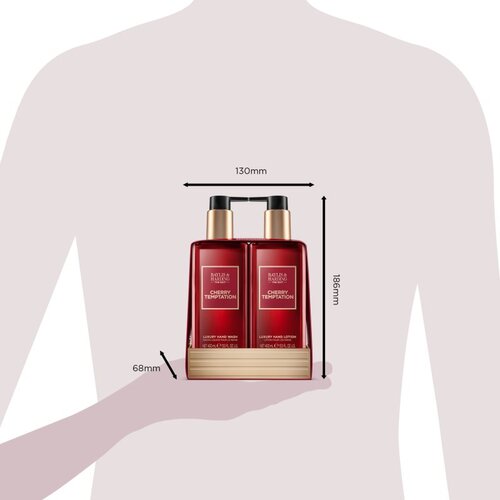 Baylis &amp;amp; Harding The Edit Cherry Temptation darilni set za roke Slike