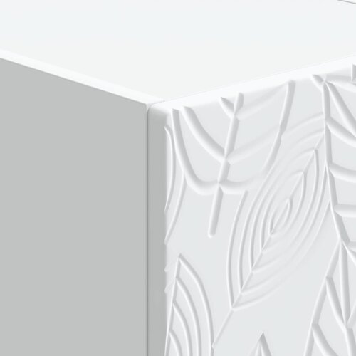  Ormar s ladicama Bijela 66 x 34,5 x 90 cm Konstruirano drvo Slike