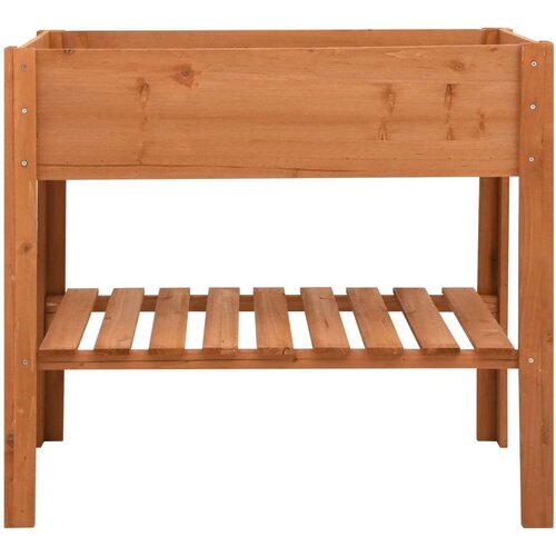 vidaXL Sadilica od jelovine 88 x 43 x 80 cm Cene