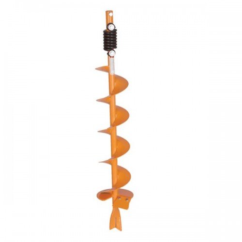 Villager Burgije za bušenje zemlje 8'' -20 cm Slike