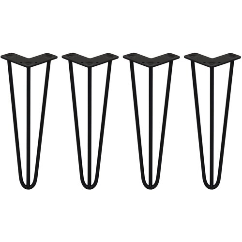 Monster 4 x 14" lasnice - 3-krake - 10 mm - črne, (5000151851) Cene