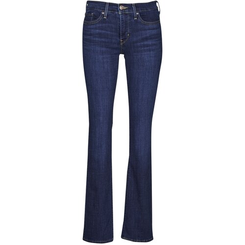 Levi&amp;#039;s 315 SHAPING BOOT Blue Slike