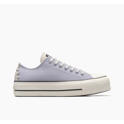 Converse Ženske patike chuck taylor all star lift platform crafted laces Cene