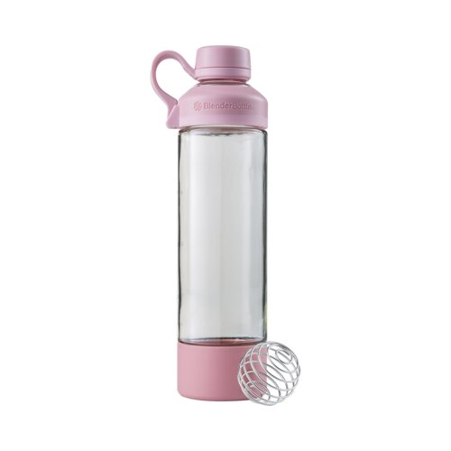 BlenderBottle Mantra™ Glass - Rose Pink Cene