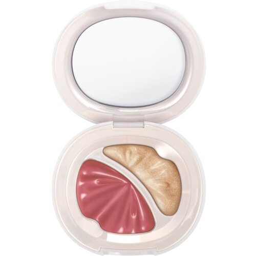 Catrice Brides &amp;amp; Besties duo rumenilo i hajlajter C02 Glow Down The Aisle Slike