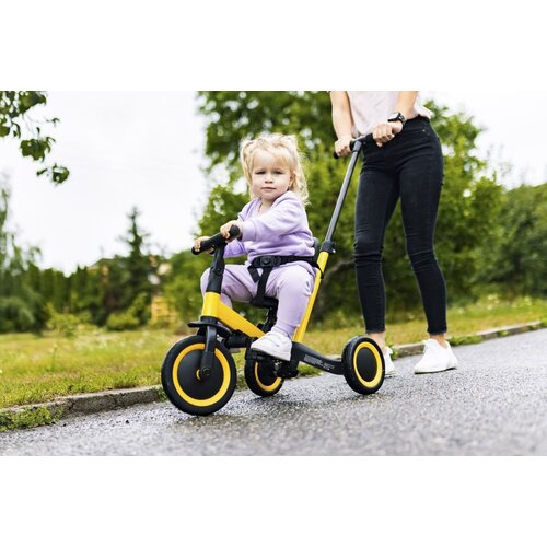 Zopa tricikl Razor 3u1 - Empire Yellow Slike