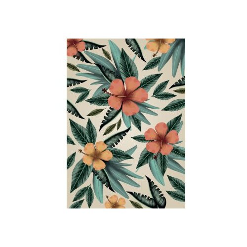  CT-5325 multicolor bathmat set (2 pieces) Cene