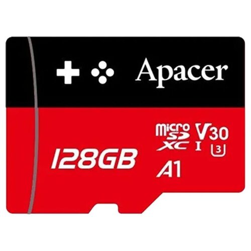  Micro SD card Apacer Gaming microSDXC 128GB... Slike