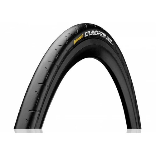 Continental guma spoljašnja 700X25C grand prix black/black skin kevlar Slike