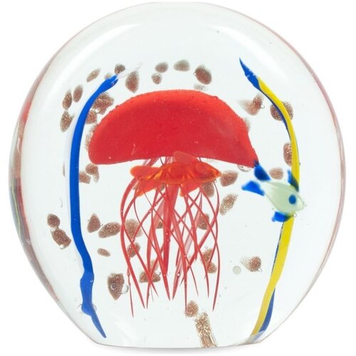 Signes Grimalt Medusa Paperweight Multicolour Slike