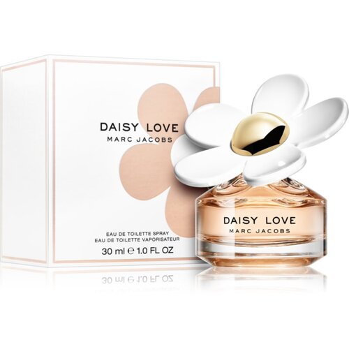Marc Jacobs Daisy Love toaletna voda 30 ml za žene Slike