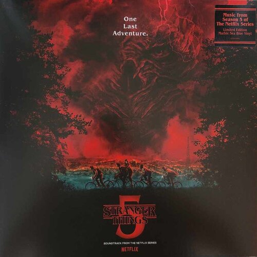  V/A - Stranger Things: Season 5 Cene