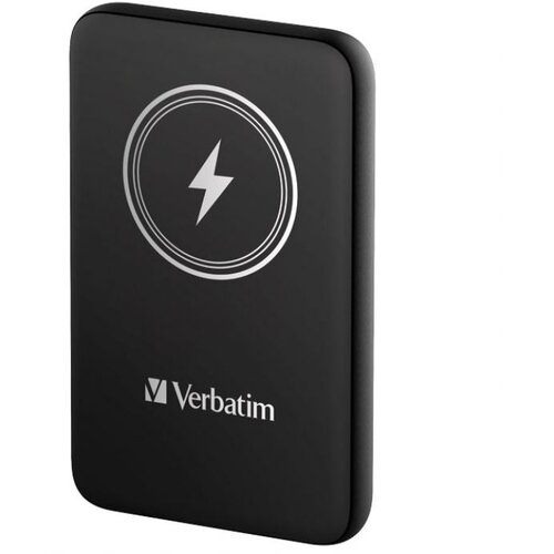  PUNJAČ POWERBANK 10000 MAH PRIJENOSNA BATERIJA VERBATIM 32245 CRNI Cijene