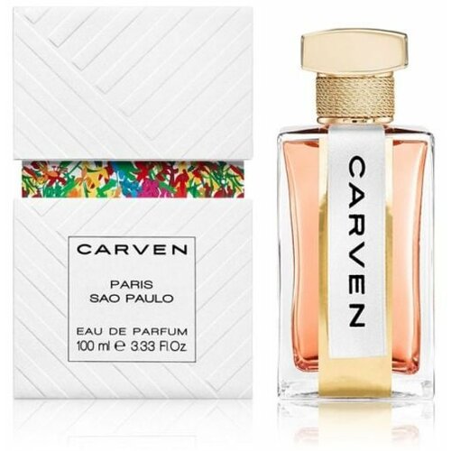 Carven Paris - Sao Paulo ženski parfem edp 100 ml Cene