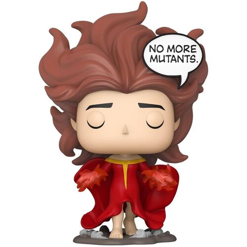 Funko Bobble Figure Marvel Comics POP! - Wanda Maximoff Cene
