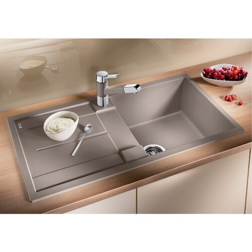 Blanco sudopera metra 5s silgranit crna ( 525919 ) Cene