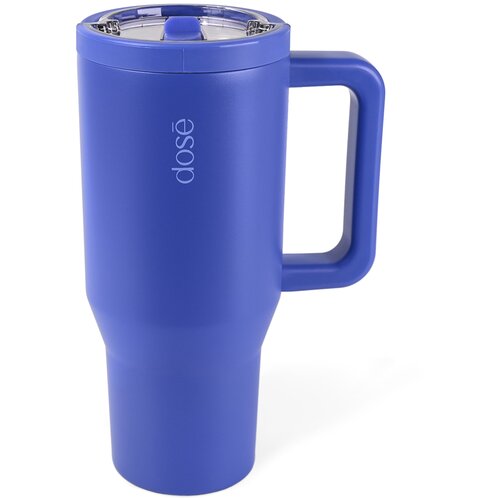 Dose Termos - Traveler Max 1,2l hyper blue Slike