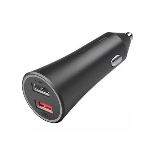 Xiaomi Mi 37W Dual-Port Car Charger Slike