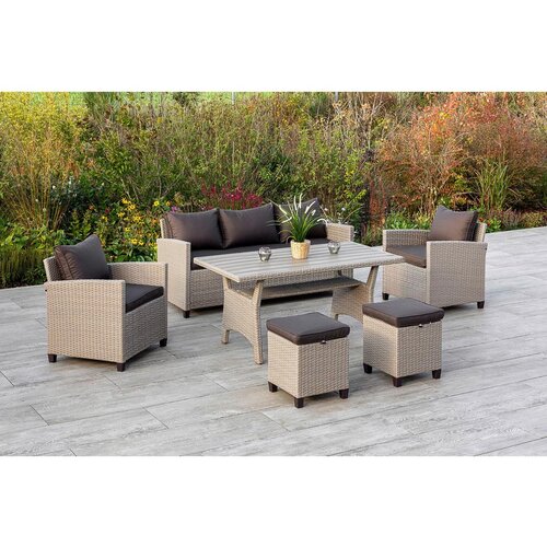 Gardenson Lounge Garnitura Striano Striano Cene
