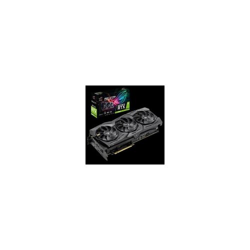 Asus ROG Strix GeForce RTX 2080 SUPER 8GB GDDR6 ROG-STRIX-RTX2080S-8G-GAMING grafička kartica Slike