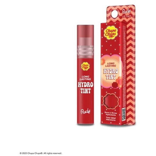 Rude Cosmetics balzam za usne u boji Hydro Tint Cherry Pop 3 g Slike