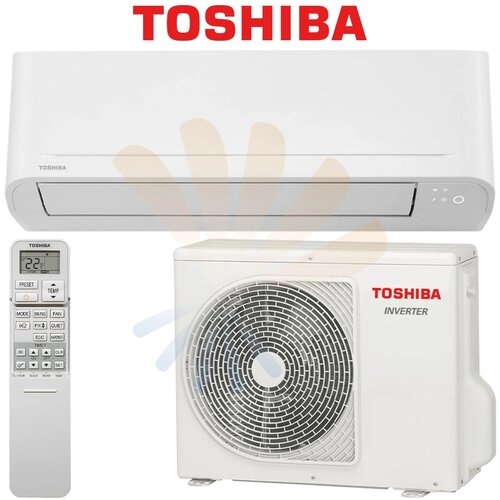 Toshiba SEIYA CLASSIC RAS-B13B2KVSG-E/-13B2AVSG-E - 3,5 KW klimatska naprava - Cene