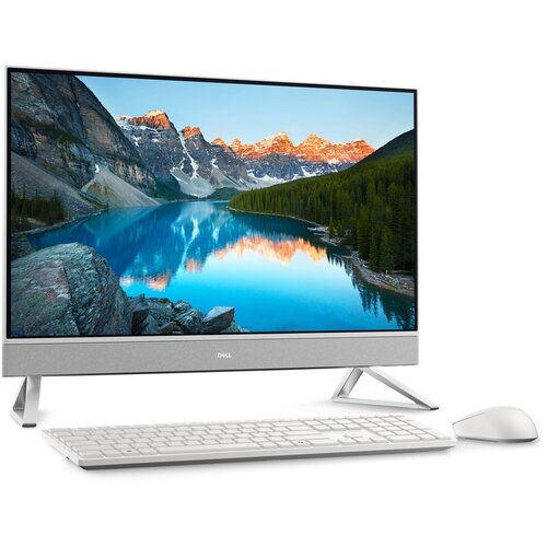 Dell aio 27 inch fhd touch core 7 150U 16GB 1TB ssd geforce MX570A 2GB Win11Pro 3yr nbd + wifi Cene