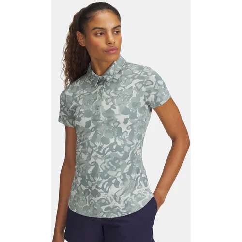 Under Armour Women's polo shirt Playoff 3.0 Printed Polo