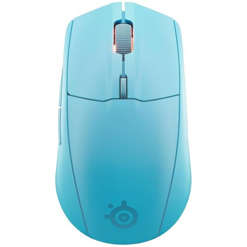 Steel Series Miš RIVAL 3 Wireless V2 Aqua Cene