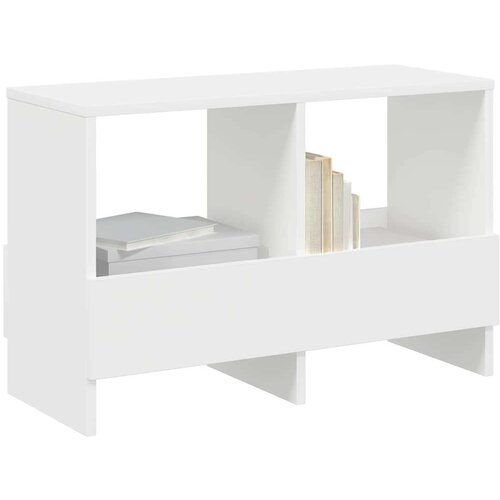  Polica za časopise Bijelo 68 5 x 30 x 45 cm Slike