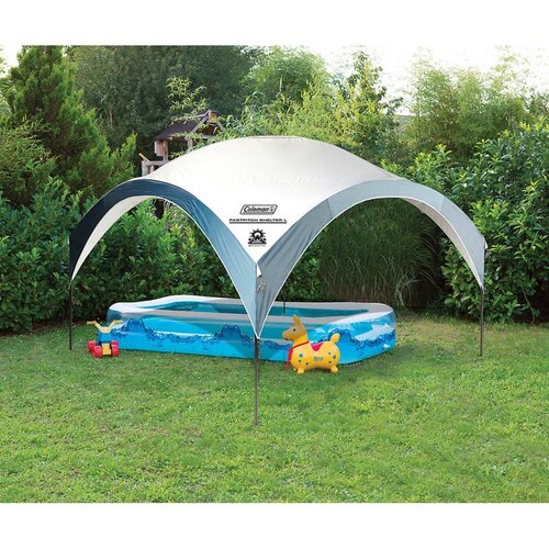 Coleman Tenda FastPitch Event Shelter L bela Cene