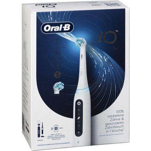 Oral-b iO Series 5 Quite White Slike