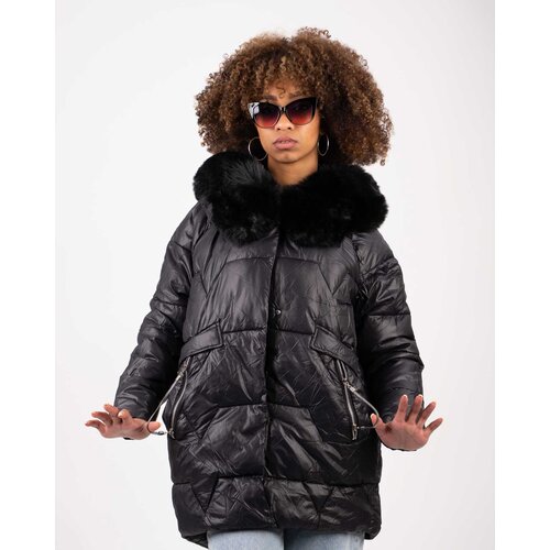 La Force Fashion Jakna ALN-50684-1 - Crna Cene