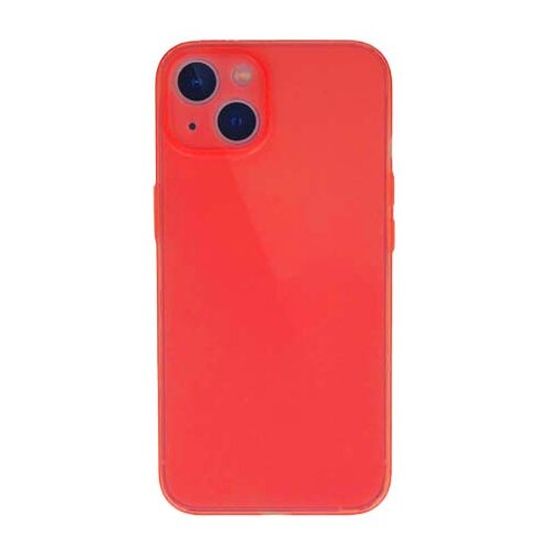  futrola ultra tanka x-cell za iphone 14 pro (6.1) crvena Slike