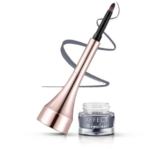 Affect Cosmetics Eyeliner gel črtalo za oči odtenek Grey 2,9 g Cene
