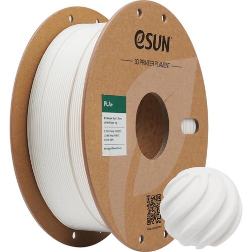 eSUN PLA+ Milky White - 1,75 mm / 1000 g Cene