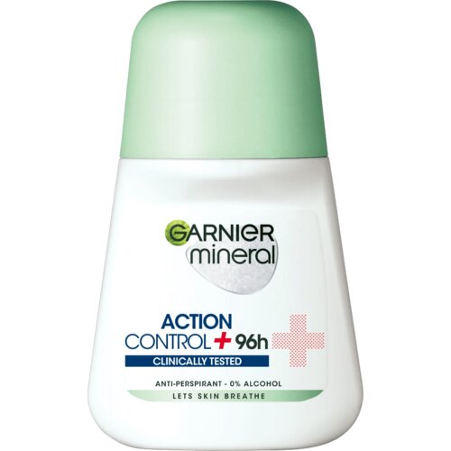 Garnier Roll-on Mineral Action control+ 50ml Cene