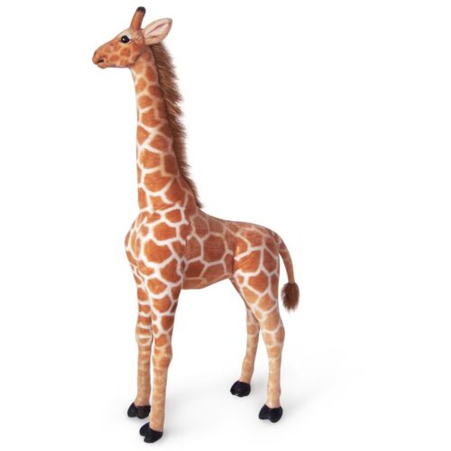Pli&amp;scaron;ana igračka žirafa 72cm Slike