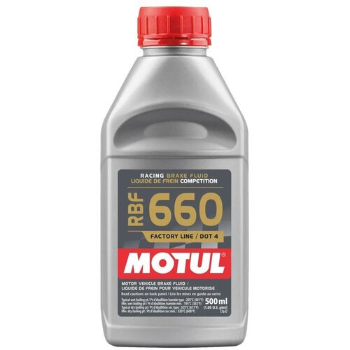Motul kočiona tečnost 100% sintetička DOT 3/DOT 5.1, 0,5 l Cene