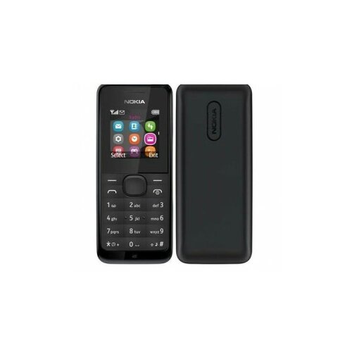  Mobitel Nokia N105 dual sim crni Cijene