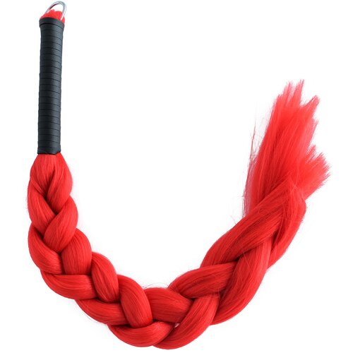 Kiotos Hair Whip Synthetic Red Cene