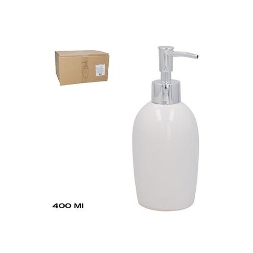  DISPENZER ZA SAPUN 400ML BIJELI ADRADA Cijene