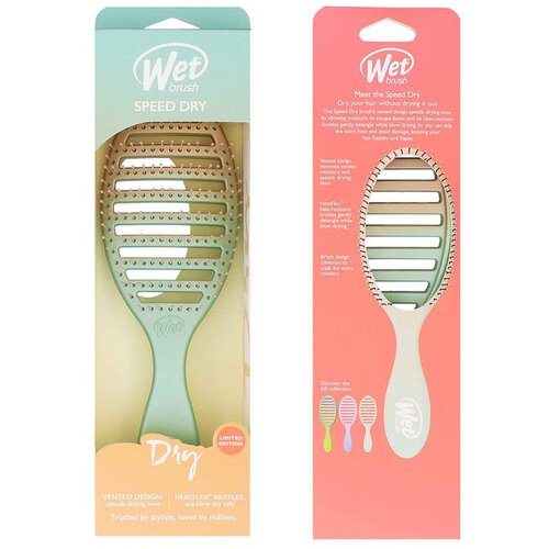 Wet Brush Speed Dry Feel Good Ombre - Seafoam Četka za Kosu Cene