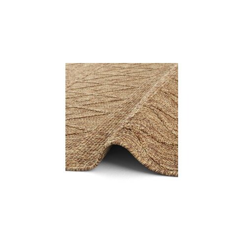 Conceptum Hypnose hasir 620 - brown carpet (160 x 200) Cene