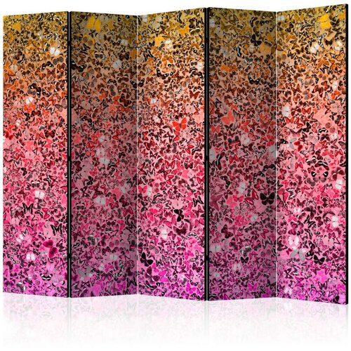  Paravan u 5 dijelova - The language of butterflies II [Room Dividers] 225x172 Cijene