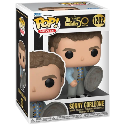 Funko Pop figurica Movies: Godfather 50Th - Sonny