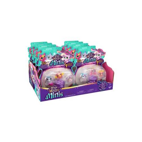 Magic Mixies MINIS S1 4PK CDU Cijene