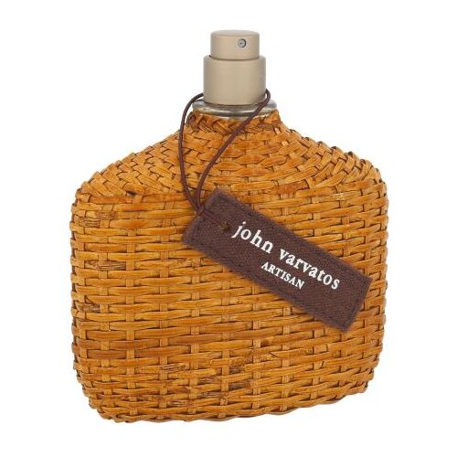 John Varvatos Artisan 125 ml toaletna voda tester za mo&amp;scaron;ke Slike